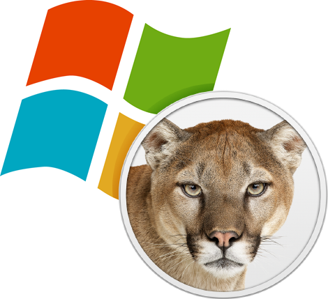 download mac os x mountain lion theme for windows 8