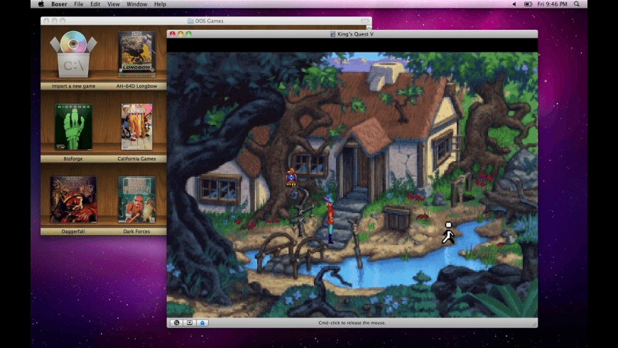 download free dos games for mac